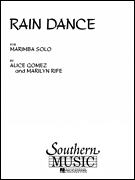 cover RAIN DANCE MARIMBA SOLO cover
